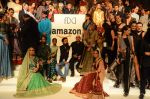 at the grand Finale of Amazon India Fashion Week on 11th Oct 2015
